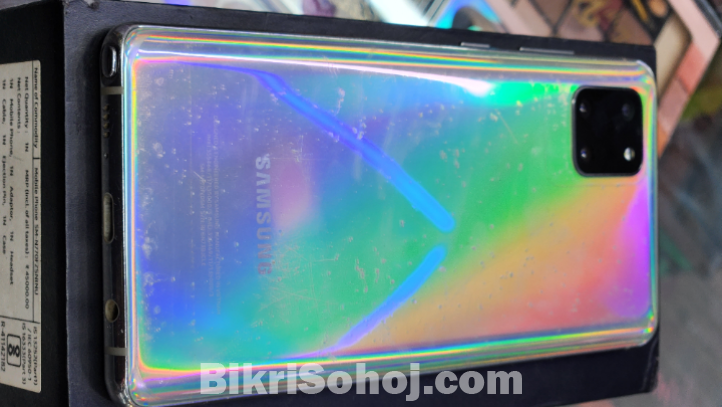 Samsung Note10 light